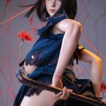 娃娃學姊 Doll Senior - 摩羯座 卡瑞可 Capricorn - 175cm - G罩杯