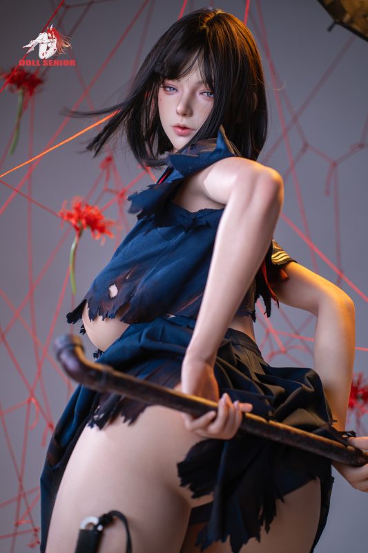 娃娃學姊 Doll Senior - 摩羯座 卡瑞可 Capricorn - 175cm - G罩杯