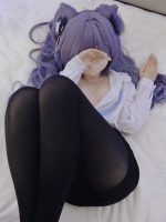 CroissantDoll 羊角社 - 刻晴 - 水貼 B03 - 155cm - C Cup｜原神 刻晴：圖片 3