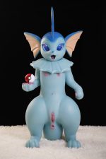 Dolls Castle | 娃娃城堡 - 100CM Vaporeon Doll｜水伊布獸控矽膠娃娃：圖片 2