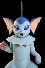 Dolls Castle | 娃娃城堡 - 100CM Vaporeon Doll｜水伊布獸控矽膠娃娃：圖片 4
