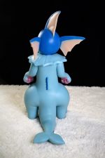 Dolls Castle | 娃娃城堡 - 100CM Vaporeon Doll｜水伊布獸控矽膠娃娃：圖片 6