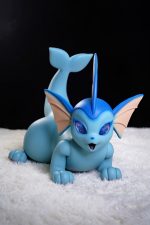 Dolls Castle | 娃娃城堡 - 100CM Vaporeon Doll｜水伊布獸控矽膠娃娃：圖片 9