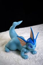 Dolls Castle | 娃娃城堡 - 100CM Vaporeon Doll｜水伊布獸控矽膠娃娃：圖片 10