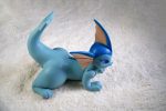 Dolls Castle | 娃娃城堡 - 100CM Vaporeon Doll｜水伊布獸控矽膠娃娃：圖片 12