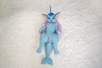 Dolls Castle | 娃娃城堡 - 100CM Vaporeon Doll｜水伊布獸控矽膠娃娃：圖片 21