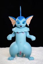 Dolls Castle | 娃娃城堡 - 100CM Vaporeon Doll｜水伊布獸控矽膠娃娃：圖片 28