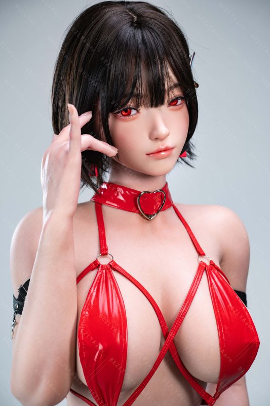 BEZLYA彼之良娃娃 -白芨2號妝 - 163Mcm- 2.2CF - Fcup