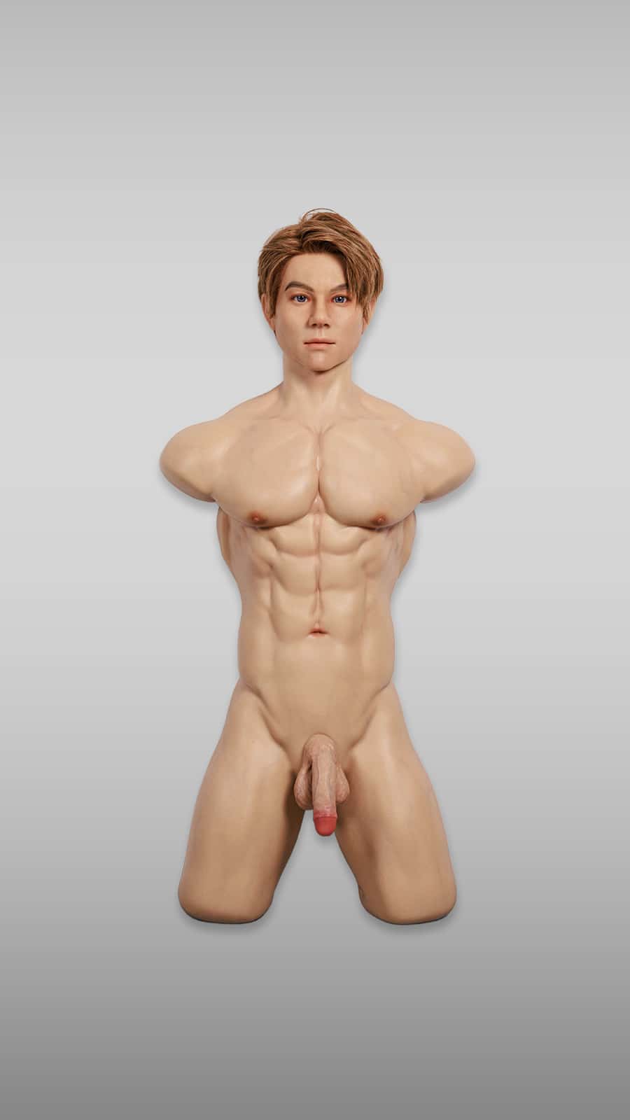 180半身