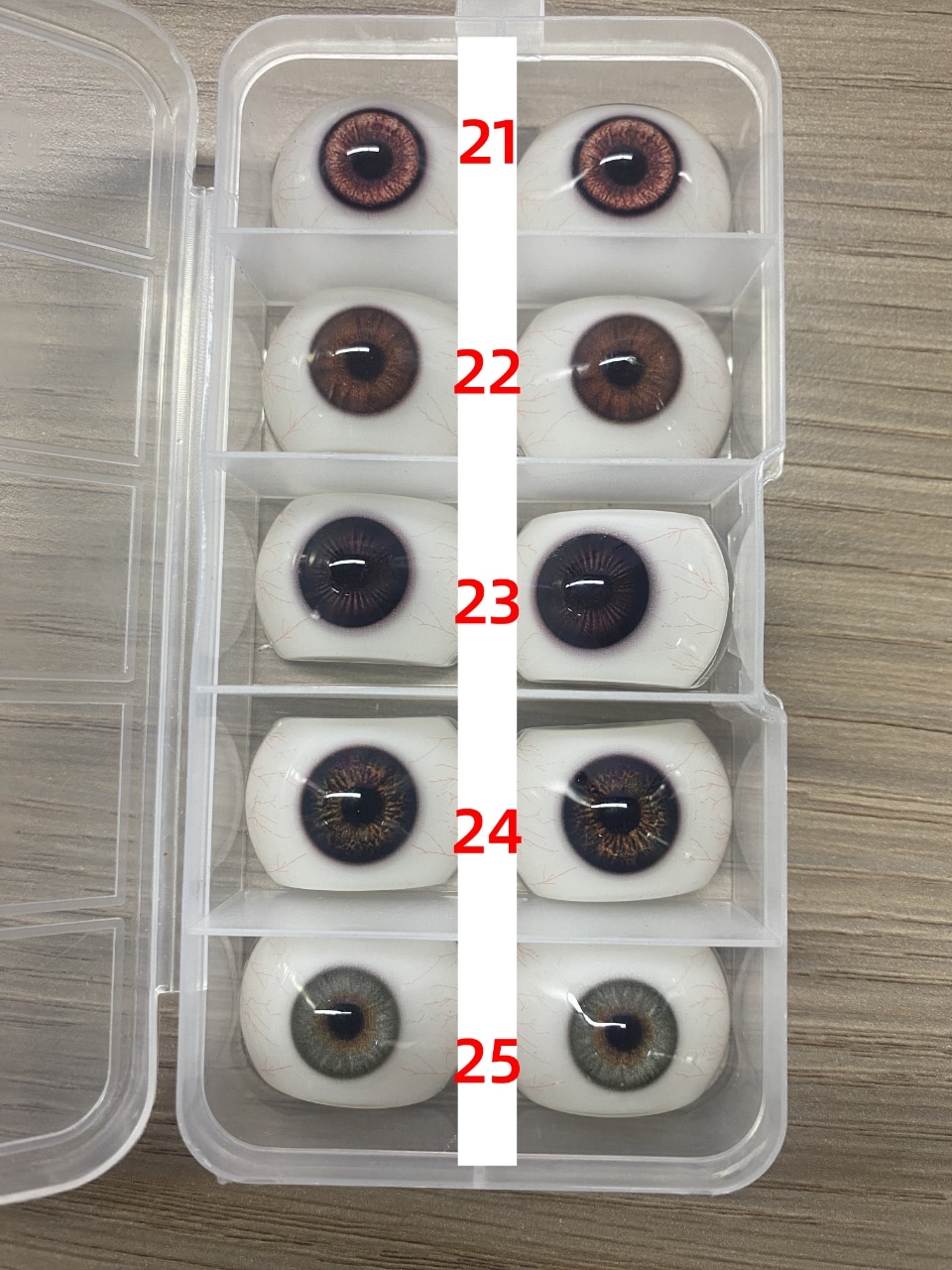 21-25號