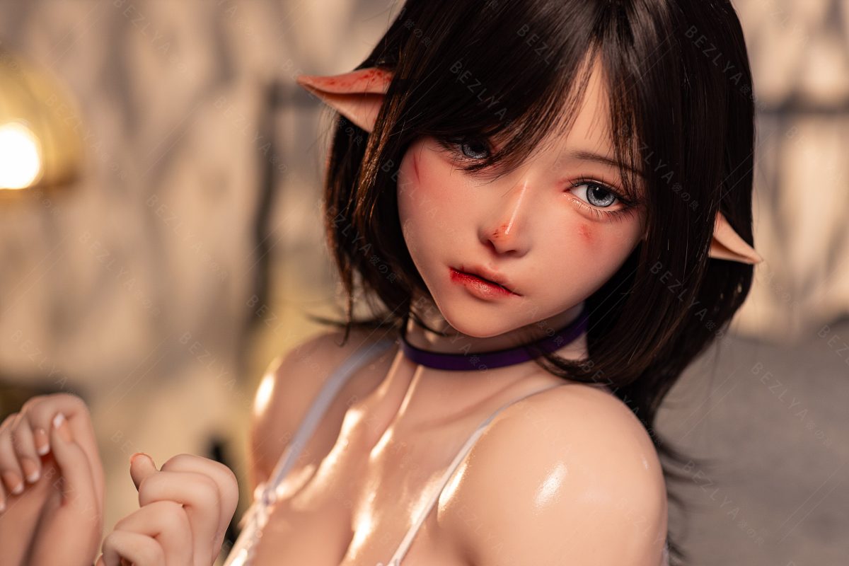 BEZLYA彼之良娃娃 - 小蒼蘭 Freesia 2號妝 - 155Mcm- 2.0 - Fcup