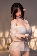 BEZLYA彼之良娃娃 - 小蒼蘭 Freesia 2號妝 - 155Mcm- 2.0 - Fcup - Image 7