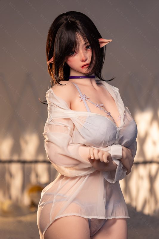 BEZLYA彼之良娃娃 - 小蒼蘭 Freesia 2號妝 - 155Mcm- 2.0 - Fcup