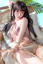BEZLYA彼之良娃娃 -蠢沫沫1號妝 - 159cm- 2.2CF - C cup