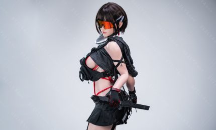BEZLYA彼之良娃娃 -白芨2號妝 - 163Mcm- 2.2CF - Fcup - Image 4