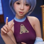 XTDOLL 頭身一體款式 -  2號貓 - 145cm - A cup