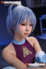 XTDOLL 頭身一體款式 -  2號貓 - 145cm - A cup：圖片 4