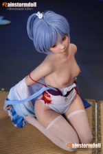 XTDOLL 頭身一體款式 -  2號貓 - 145cm - A cup：圖片 13
