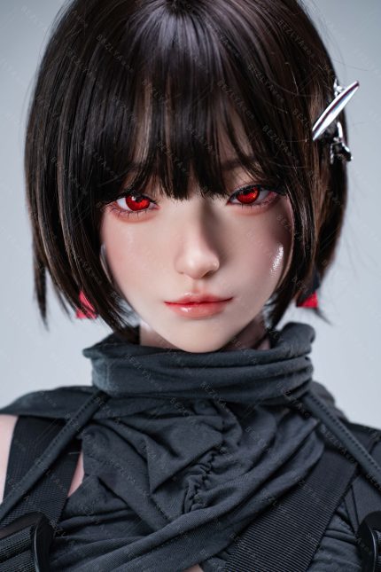 BEZLYA彼之良娃娃 -白芨2號妝 - 163Mcm- 2.2CF - Fcup - Image 8