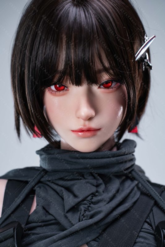 BEZLYA彼之良娃娃 -白芨2號妝 - 163Mcm- 2.2CF - Fcup