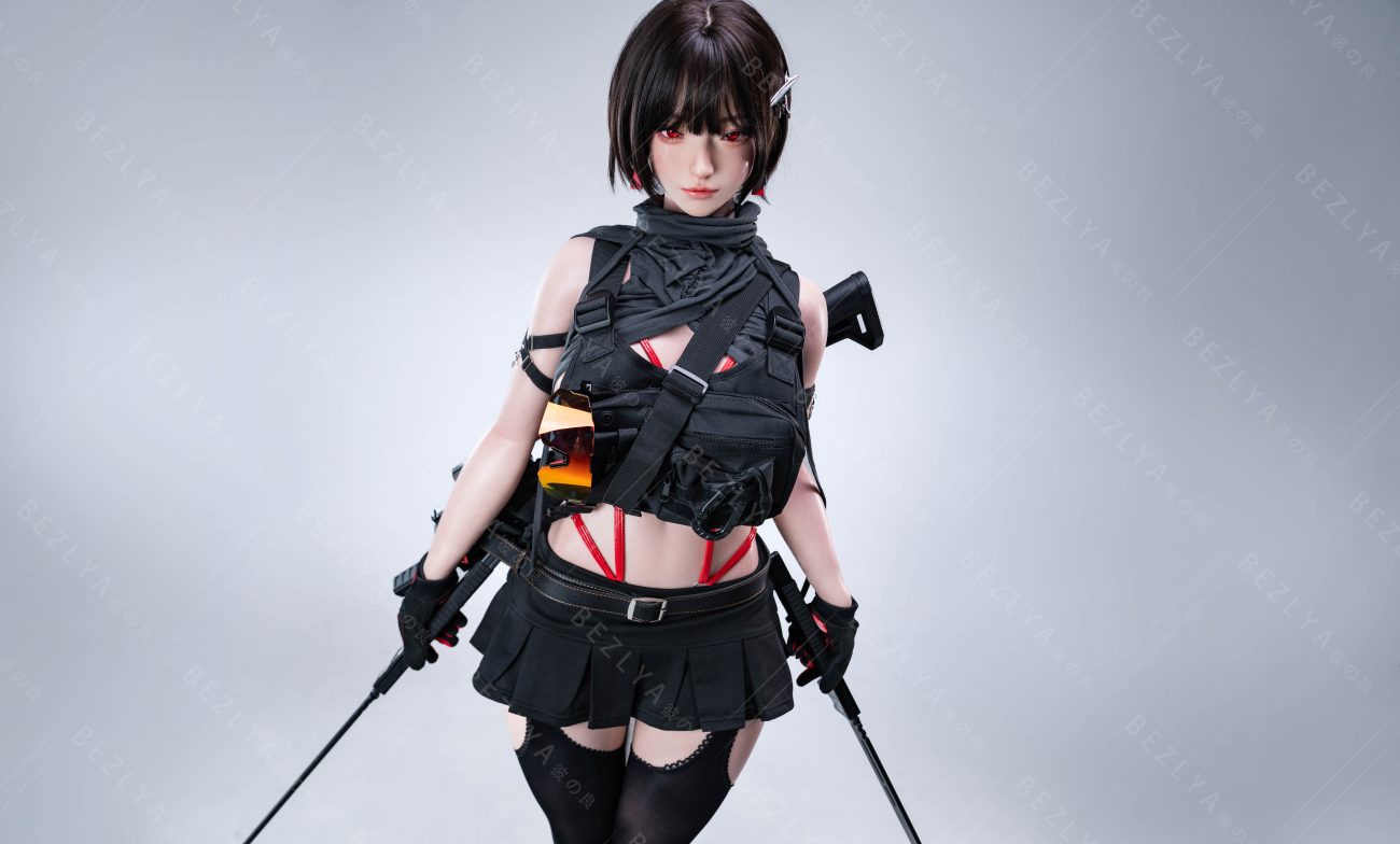 BEZLYA彼之良娃娃 -白芨2號妝 - 163Mcm- 2.2CF - Fcup