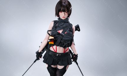 BEZLYA彼之良娃娃 -白芨2號妝 - 163Mcm- 2.2CF - Fcup - Image 16