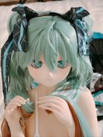 CroissantDoll 羊角社｜小初 - 水貼B03 - 155cm - C Cup - Image 5