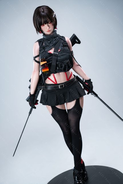 BEZLYA彼之良娃娃 -白芨2號妝 - 163Mcm- 2.2CF - Fcup - Image 14