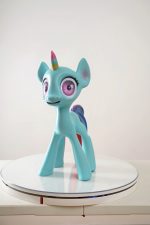 Dolls Castle | 娃娃城堡 - 46CM Pony｜小馬獸控情趣娃娃：圖片 5