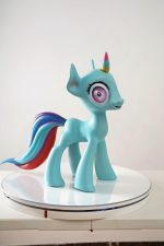 Dolls Castle | 娃娃城堡 - 46CM Pony｜小馬獸控情趣娃娃：圖片 8