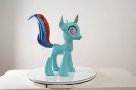 Dolls Castle | 娃娃城堡 - 46CM Pony｜小馬獸控情趣娃娃：圖片 14