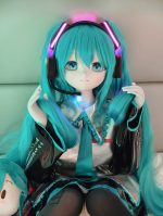 CroissantDoll 羊角社｜小初 - 水貼B03 - 155cm - C Cup - Image 4