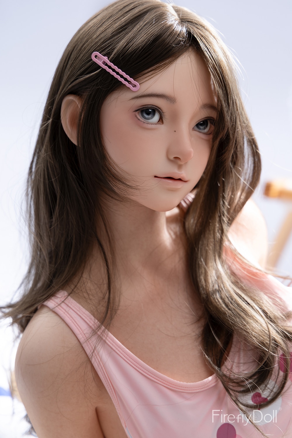 螢火日記 菜菜子 2.5次元娃娃熱門頭雕展示｜76DOLLSHOP