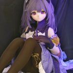 CroissantDoll 羊角社 - 刻晴 - 水貼 B03 - 155cm - C Cup｜原神 刻晴