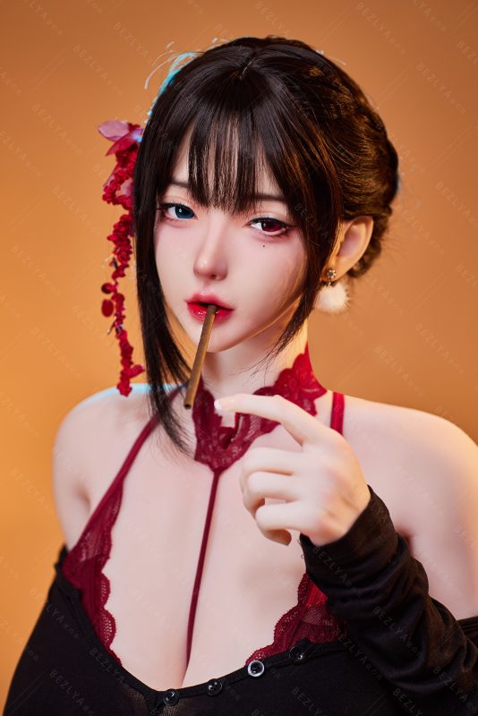 BEZLYA彼之良娃娃 - 牡丹1號妝 - 170cm- 2.0 - Kcup