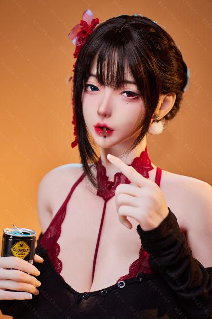 BEZLYA彼之良娃娃 - 牡丹1號妝 - 170cm- 2.0 - Kcup - Image 16