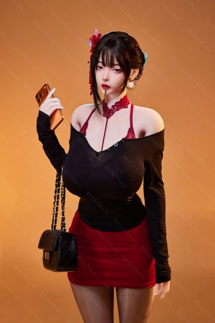 BEZLYA彼之良娃娃 - 牡丹1號妝 - 170cm- 2.0 - Kcup - Image 15