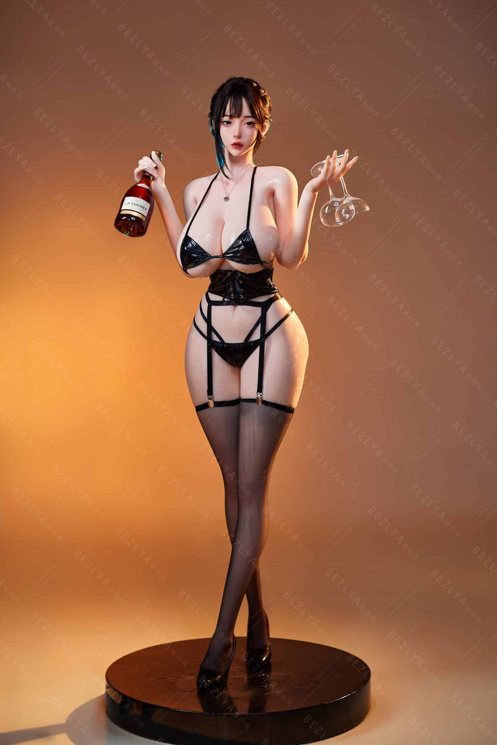 BEZLYA彼之良娃娃 - 牡丹1號妝 - 170cm- 2.0 - Kcup - Image 8