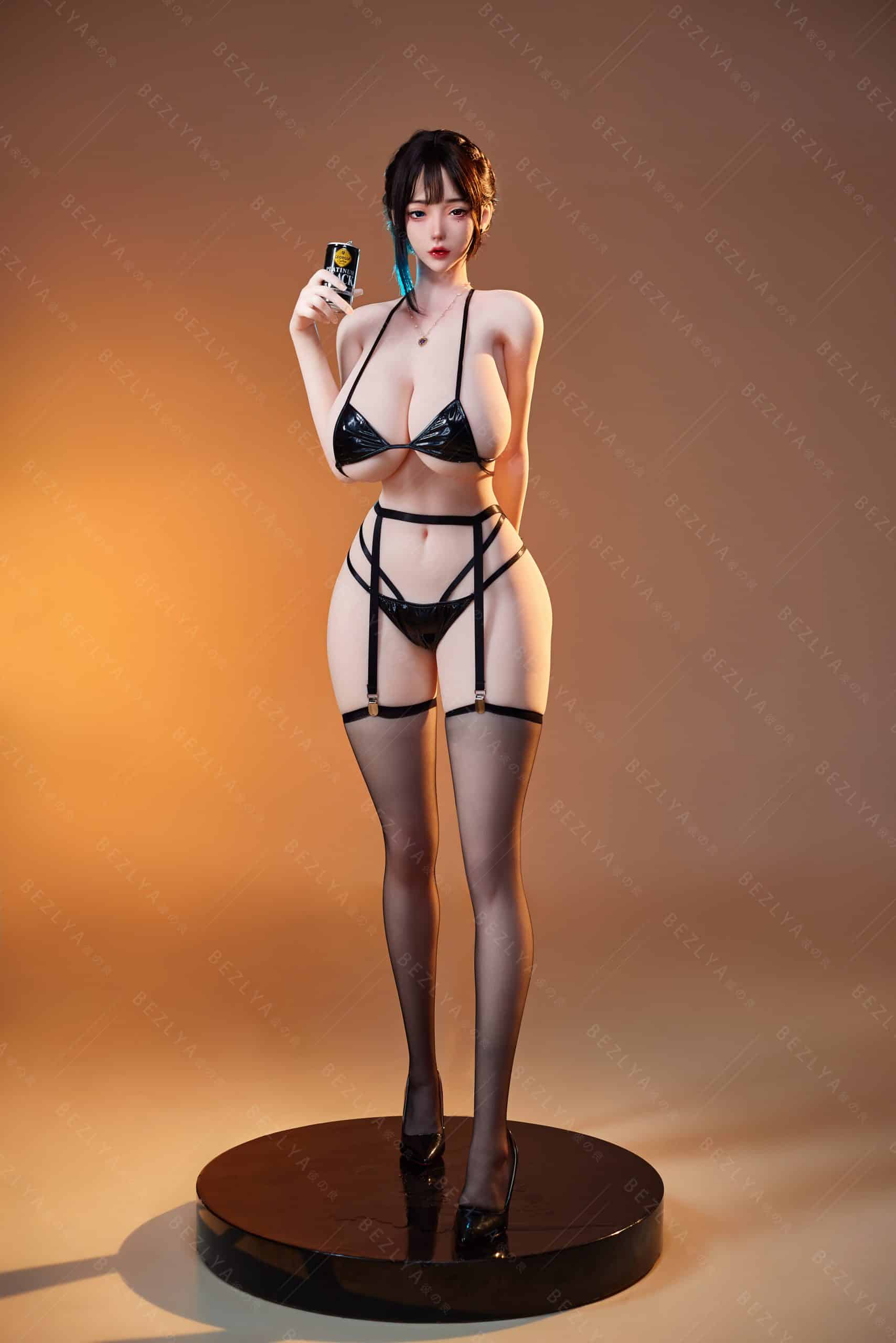 BEZLYA彼之良娃娃 - 牡丹1號妝 - 170cm- 2.0 - Kcup - Image 7