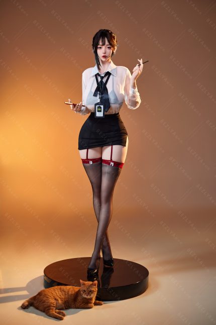 BEZLYA彼之良娃娃 - 牡丹1號妝 - 170cm- 2.0 - Kcup - Image 6