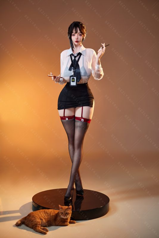 BEZLYA彼之良娃娃 - 牡丹1號妝 - 170cm- 2.0 - Kcup