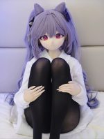 CroissantDoll 羊角社 - 刻晴 - 水貼 B03 - 155cm - C Cup｜原神 刻晴：圖片 6