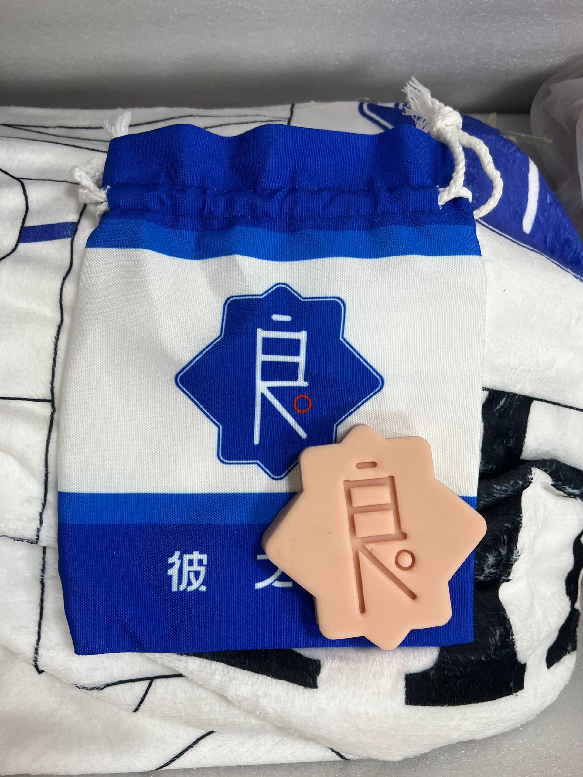 彼之良肉塊樣品