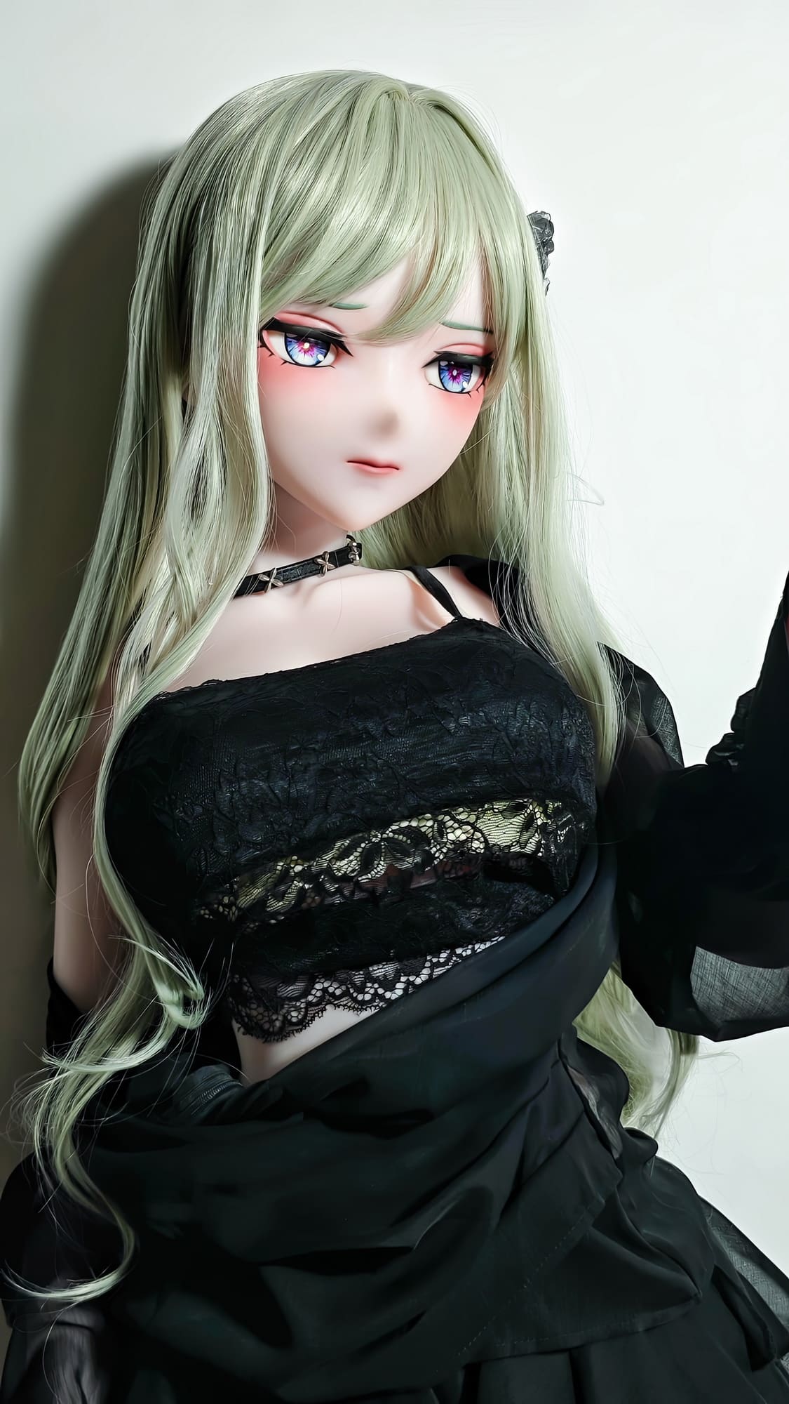 ElsaBabe愛莎貝兒 -  白井美野 Shirai Min - AHRC033 -176cm｜鳴潮 弗洛洛 成人娃娃：圖片 14