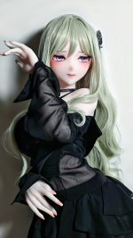 ElsaBabe愛莎貝兒 -  白井美野 Shirai Min - AHRC033 -176cm｜鳴潮 弗洛洛 成人娃娃：圖片 12