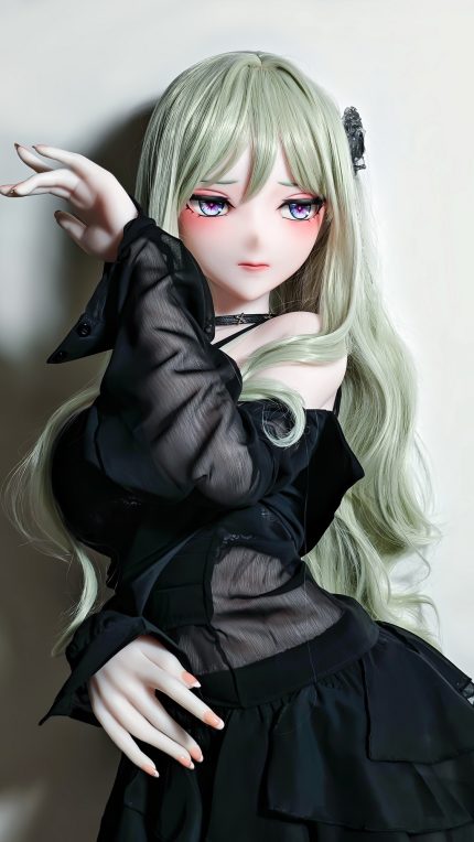 ElsaBabe愛莎貝兒 -  白井美野 Shirai Min - AHRC033 -176cm｜鳴潮 弗洛洛 成人娃娃：圖片 12