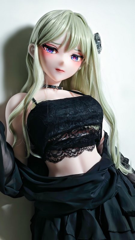 ElsaBabe愛莎貝兒 - 白井美野 Shirai Min - AHRC033 -176cm|鳴潮 弗洛洛 成人娃娃