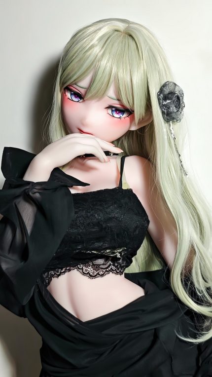 ElsaBabe愛莎貝兒 -  白井美野 Shirai Min - AHRC033 -176cm｜鳴潮 弗洛洛 成人娃娃：圖片 8