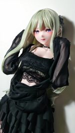 ElsaBabe愛莎貝兒 -  白井美野 Shirai Min - AHRC033 -176cm｜鳴潮 弗洛洛 成人娃娃：圖片 7