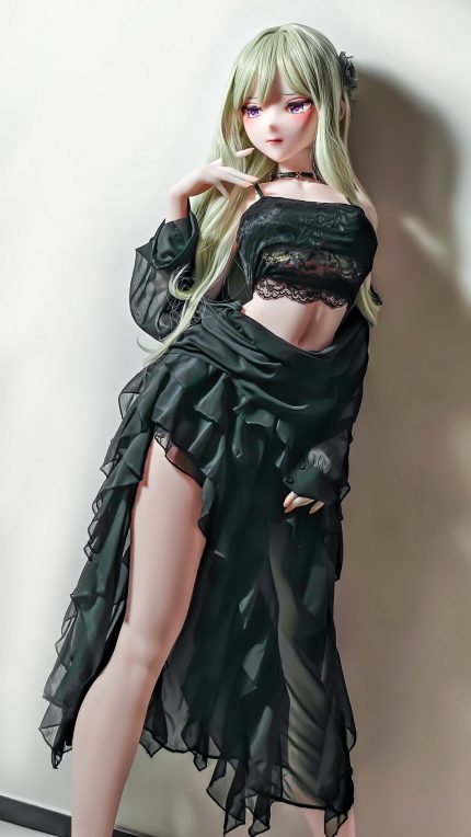 ElsaBabe愛莎貝兒 -  白井美野 Shirai Min - AHRC033 -176cm｜鳴潮 弗洛洛 成人娃娃：圖片 6